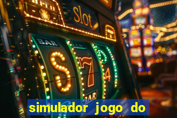 simulador jogo do bicho online